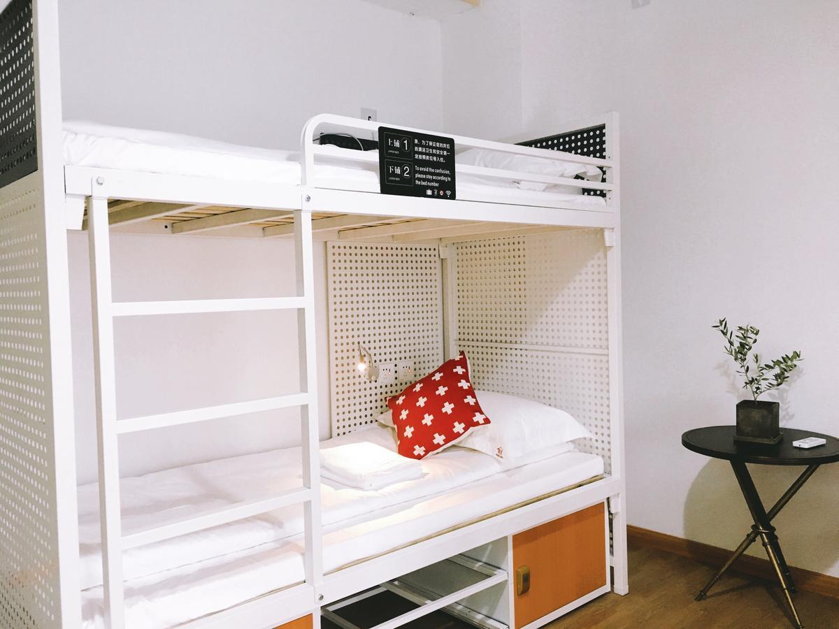 Chongqing Hexi Youth Hostel Екстериор снимка