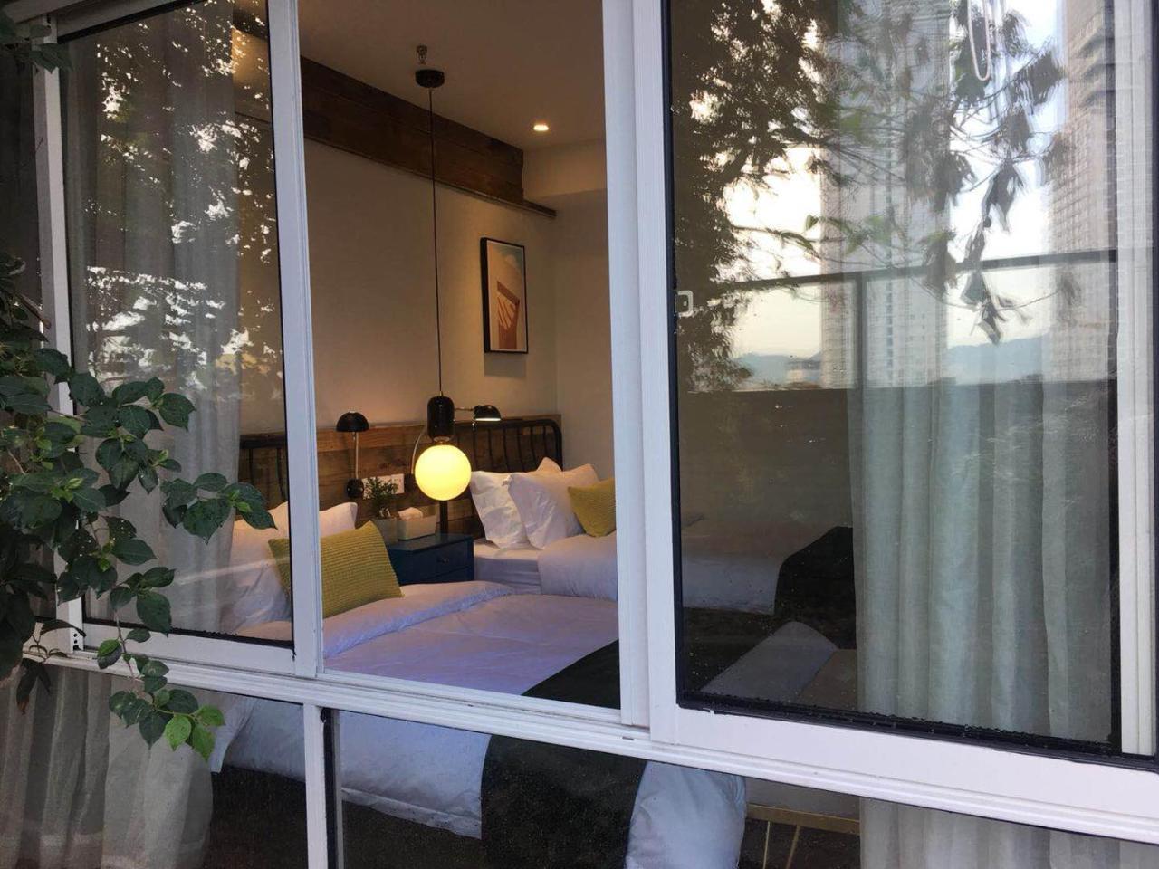 Chongqing Hexi Youth Hostel Екстериор снимка