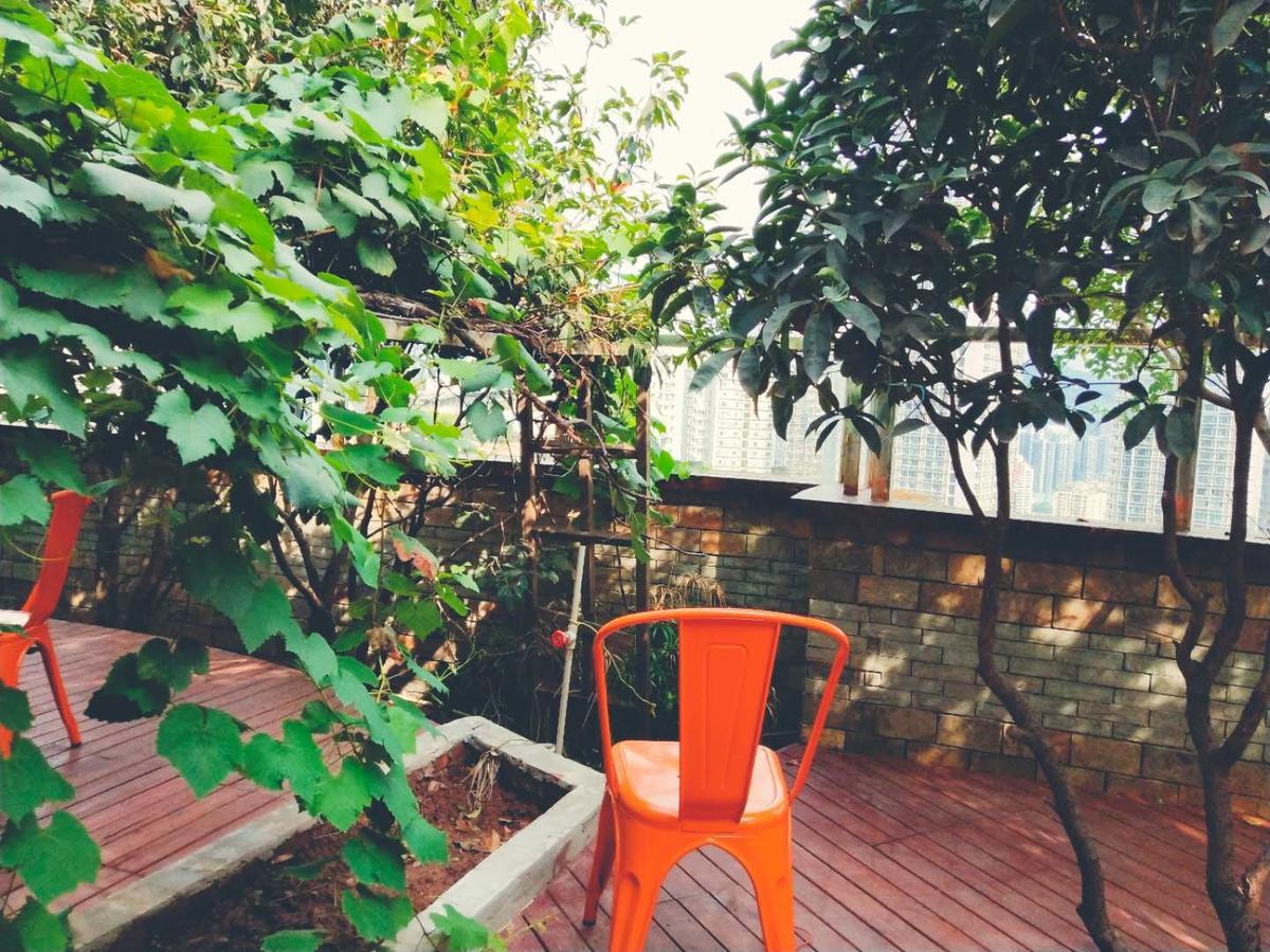 Chongqing Hexi Youth Hostel Екстериор снимка