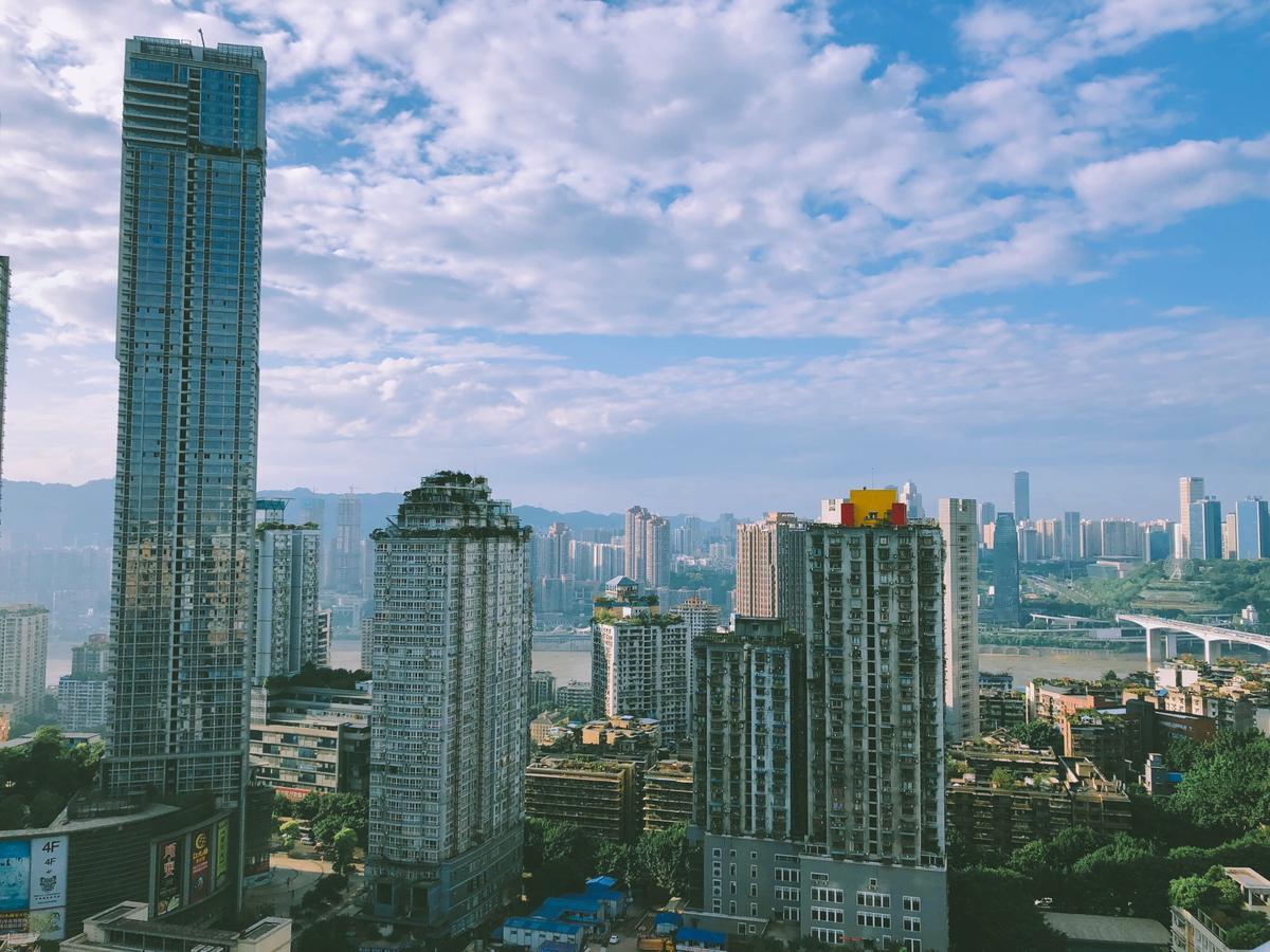 Chongqing Hexi Youth Hostel Екстериор снимка