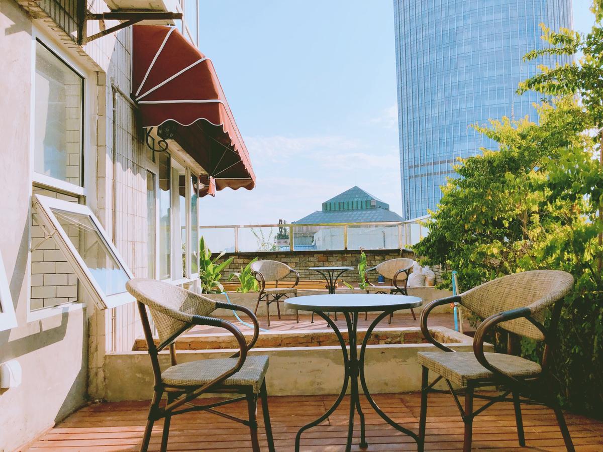 Chongqing Hexi Youth Hostel Екстериор снимка