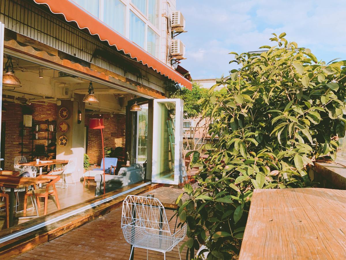 Chongqing Hexi Youth Hostel Екстериор снимка