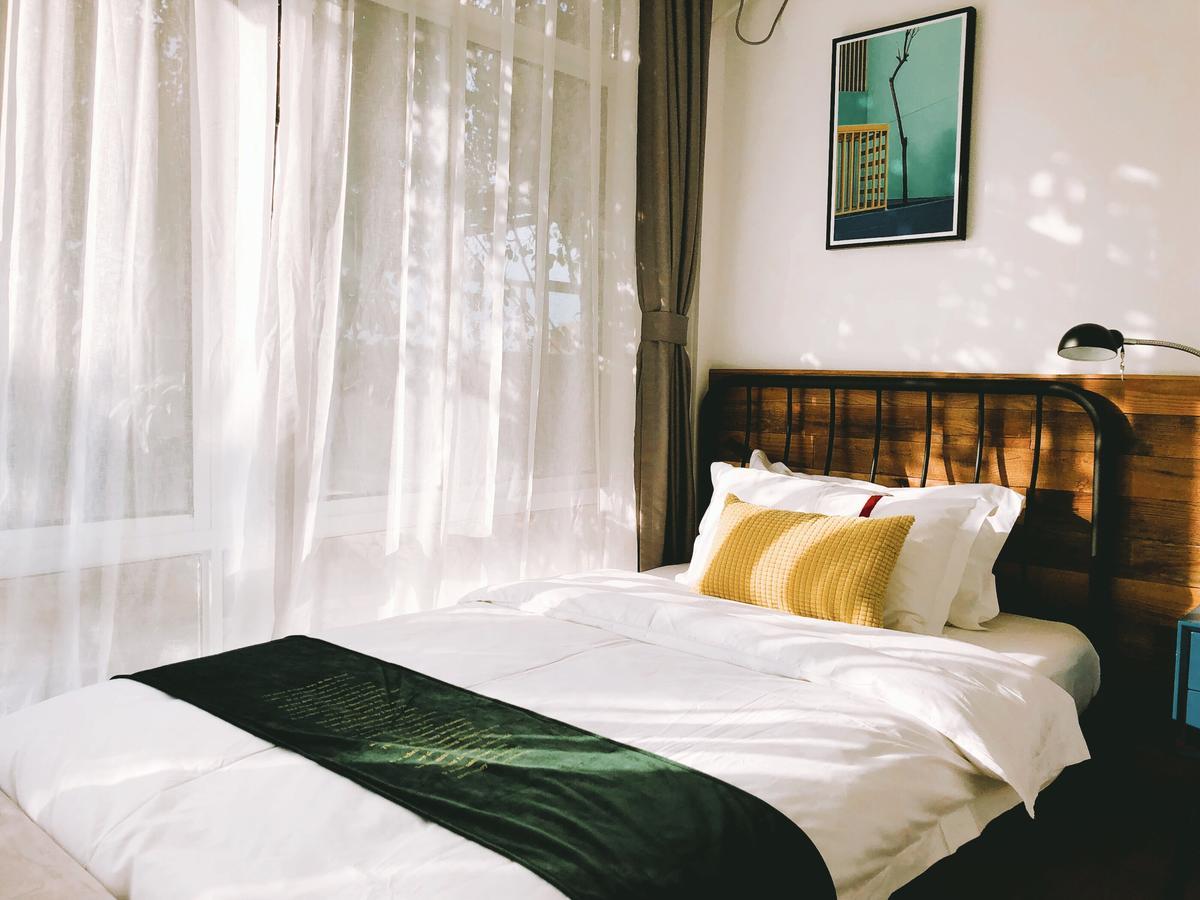 Chongqing Hexi Youth Hostel Екстериор снимка