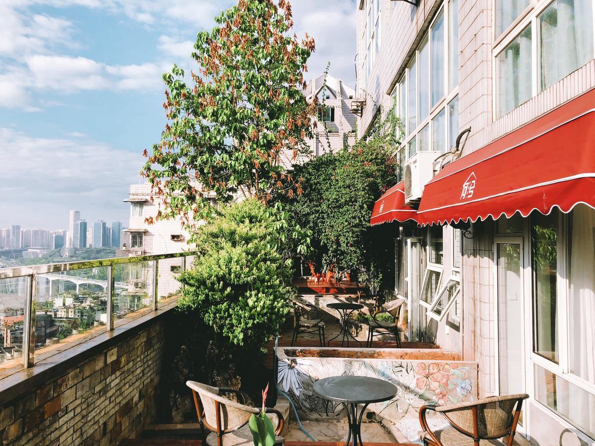 Chongqing Hexi Youth Hostel Екстериор снимка