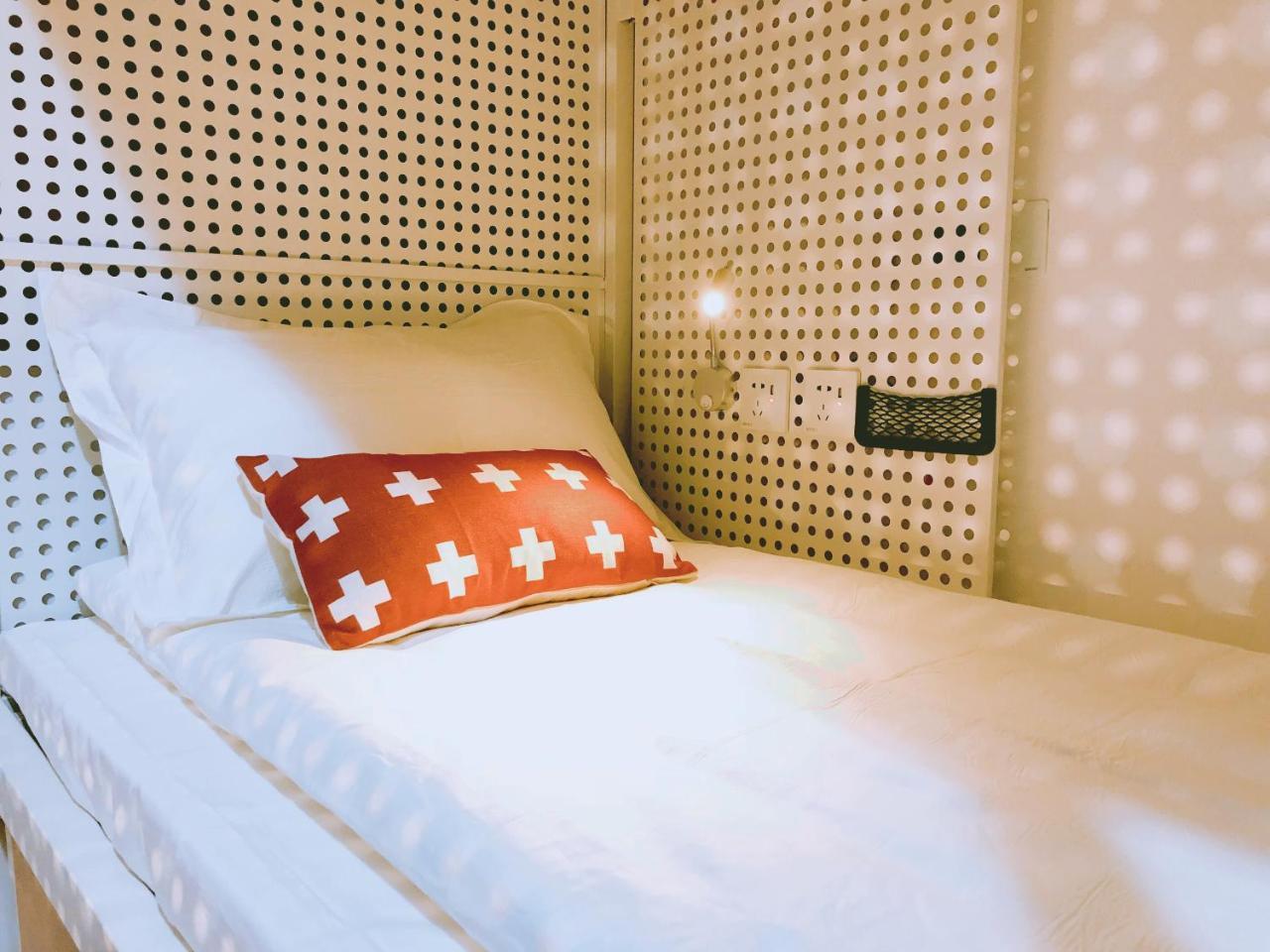 Chongqing Hexi Youth Hostel Екстериор снимка