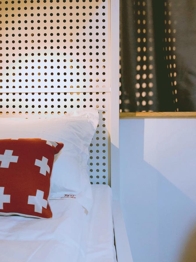 Chongqing Hexi Youth Hostel Екстериор снимка