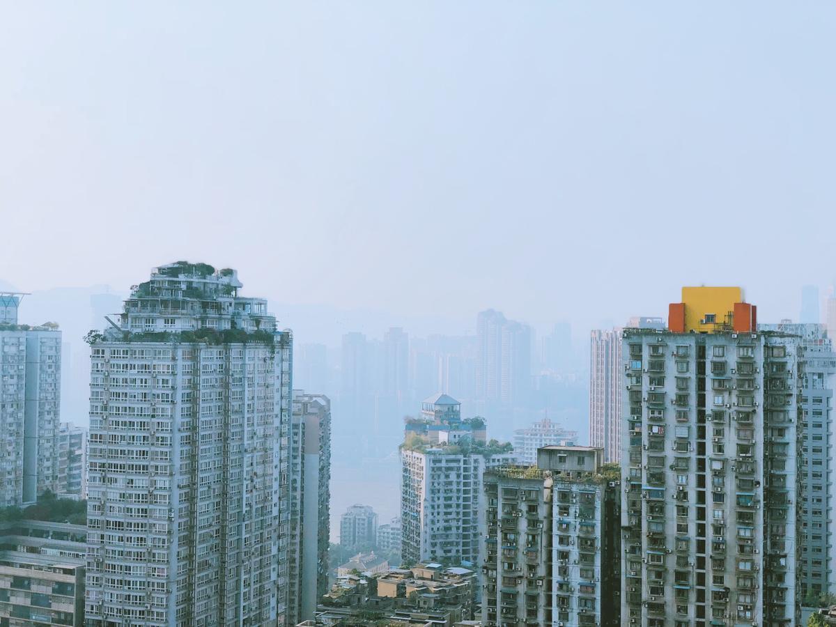 Chongqing Hexi Youth Hostel Екстериор снимка