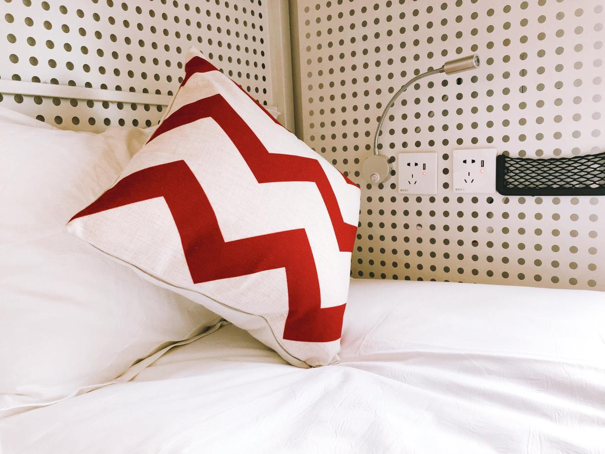 Chongqing Hexi Youth Hostel Екстериор снимка