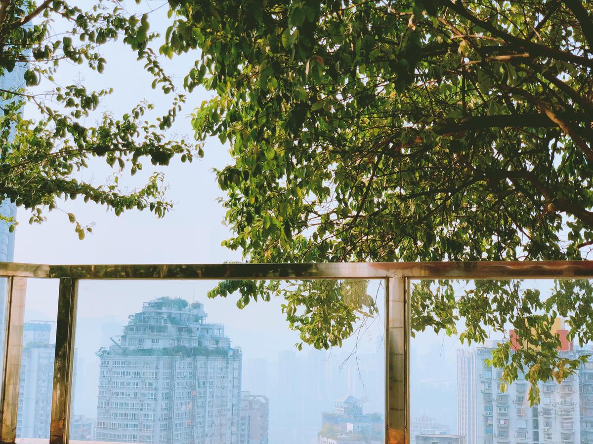Chongqing Hexi Youth Hostel Екстериор снимка