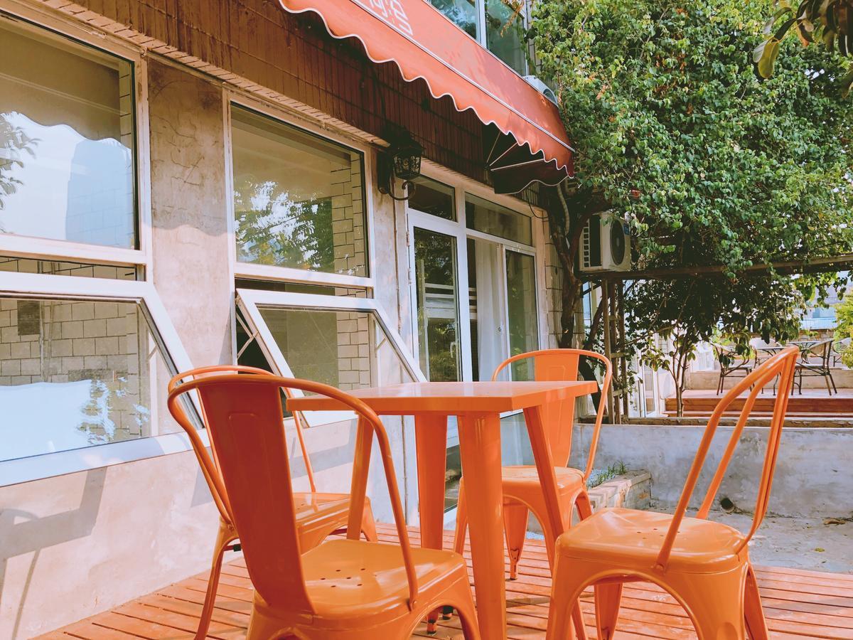 Chongqing Hexi Youth Hostel Екстериор снимка