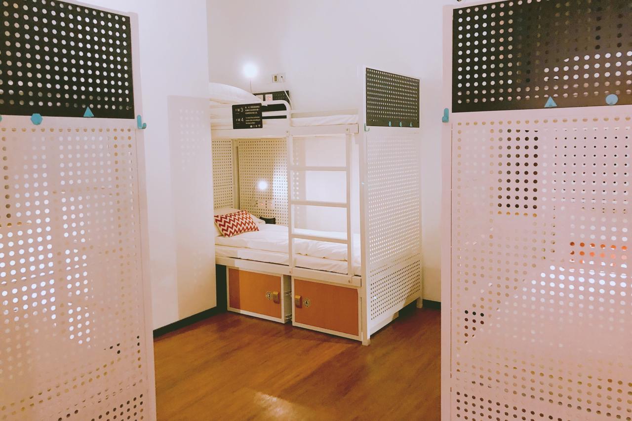 Chongqing Hexi Youth Hostel Екстериор снимка