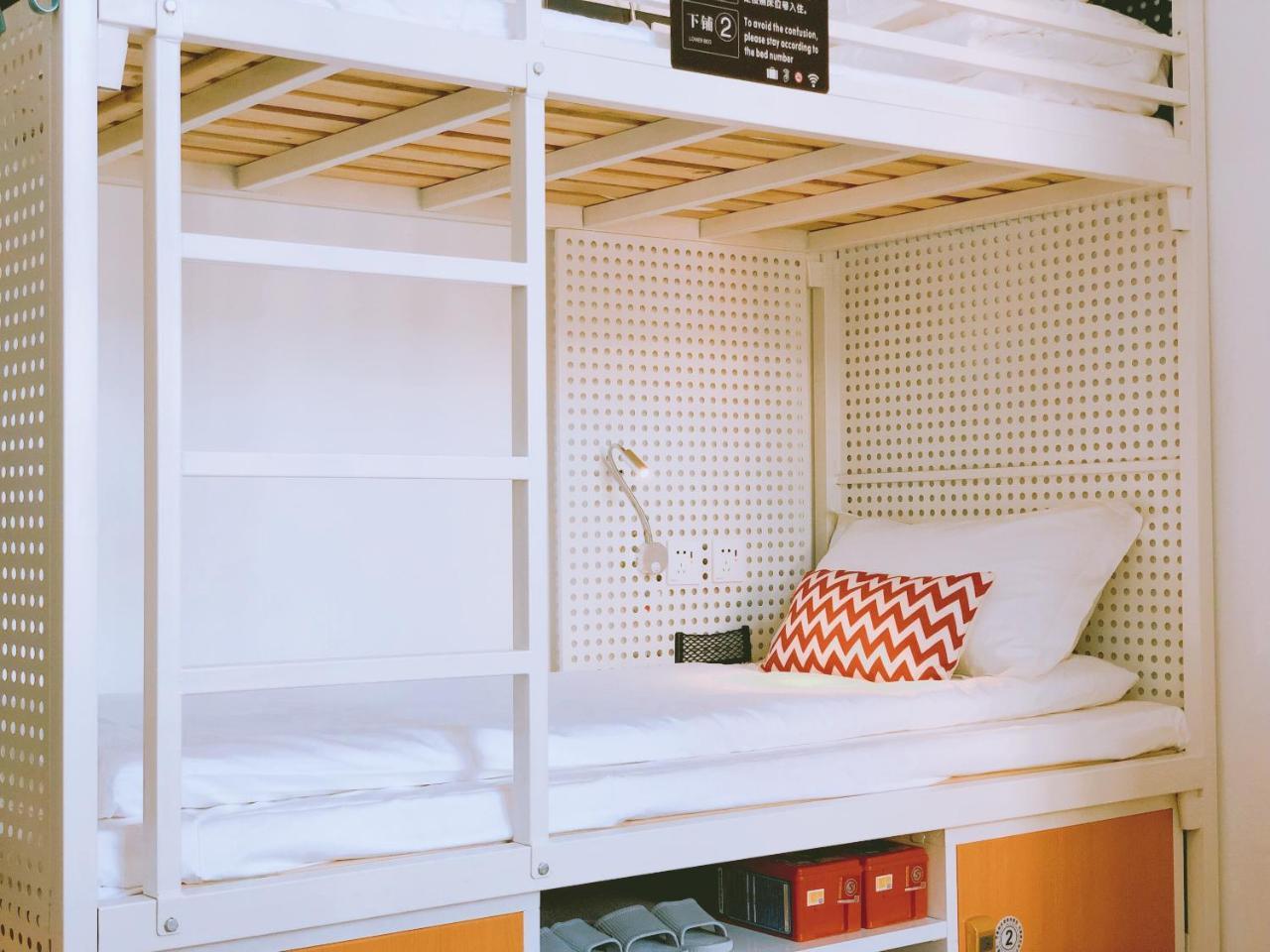 Chongqing Hexi Youth Hostel Екстериор снимка