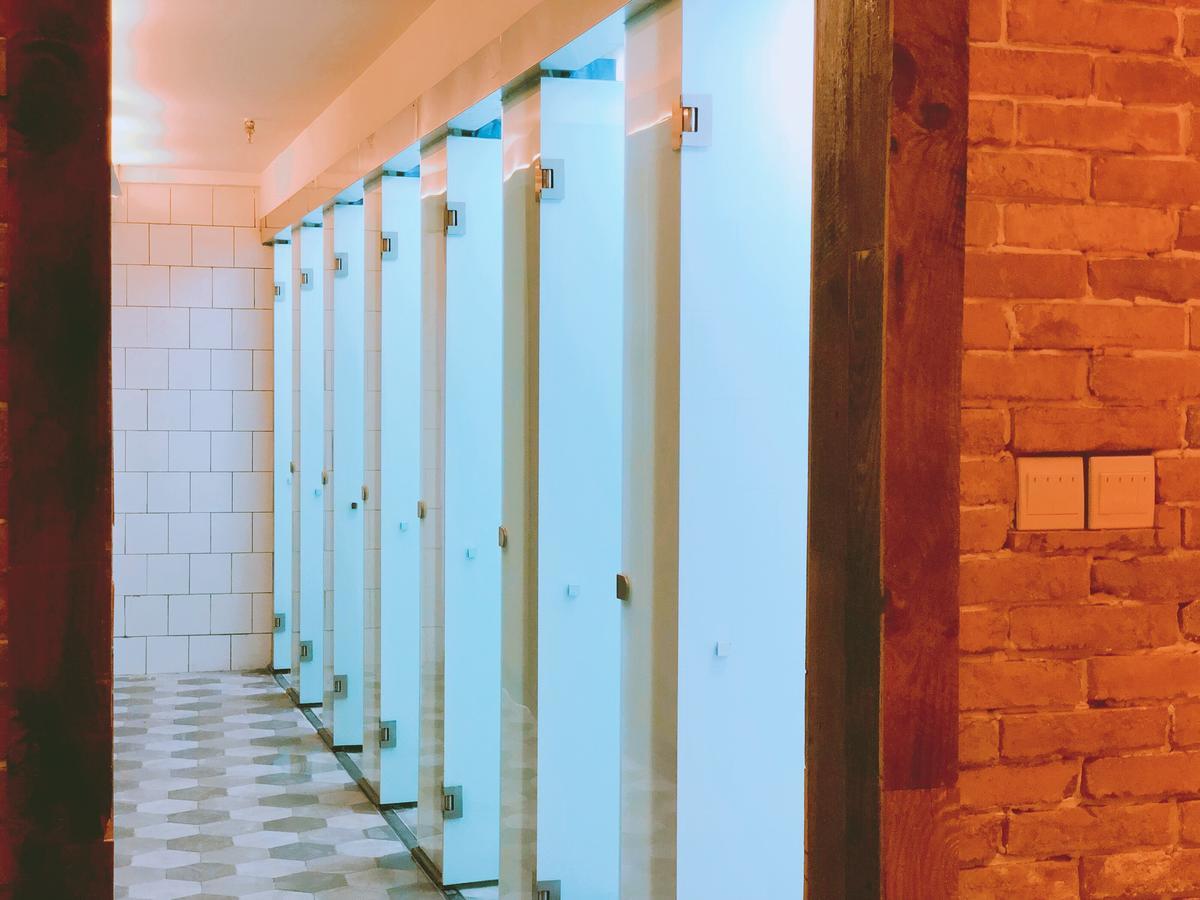 Chongqing Hexi Youth Hostel Екстериор снимка
