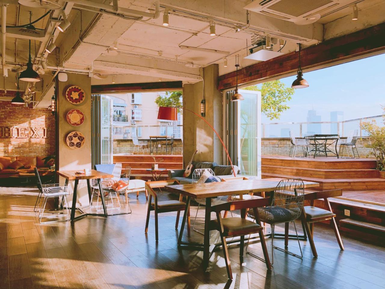 Chongqing Hexi Youth Hostel Екстериор снимка