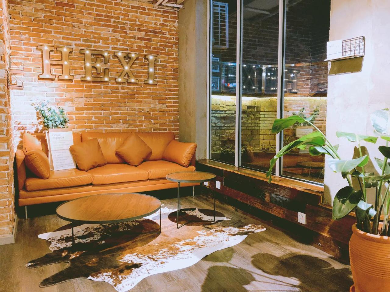 Chongqing Hexi Youth Hostel Екстериор снимка