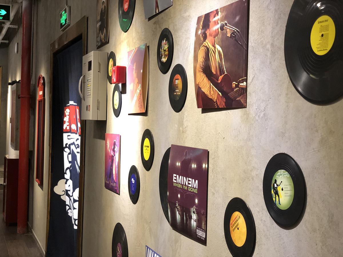 Chongqing Hexi Youth Hostel Екстериор снимка