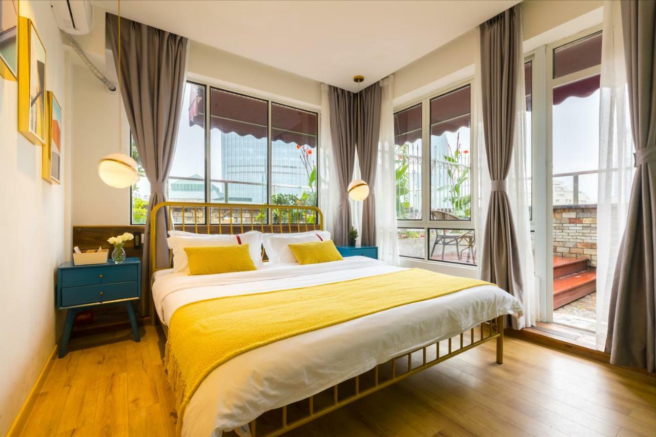 Chongqing Hexi Youth Hostel Екстериор снимка