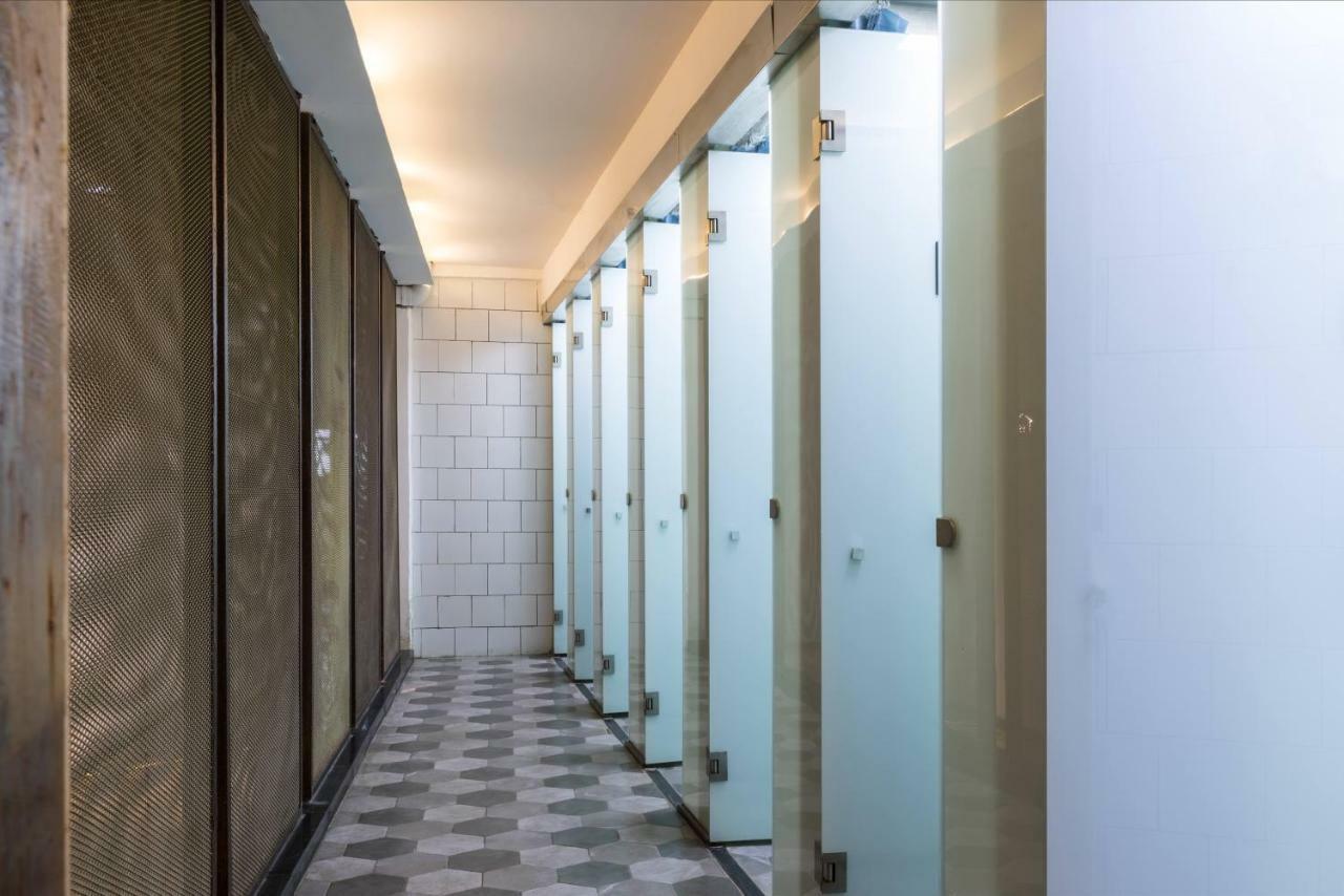 Chongqing Hexi Youth Hostel Екстериор снимка