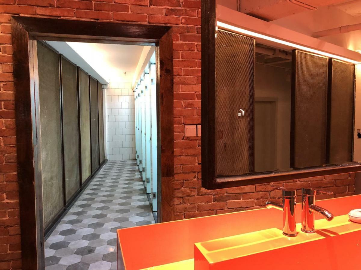 Chongqing Hexi Youth Hostel Екстериор снимка