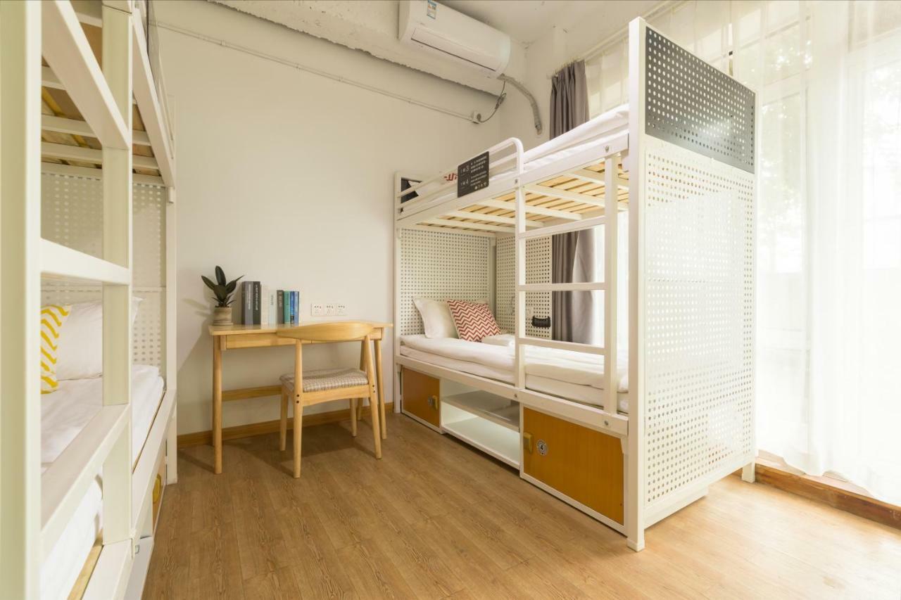 Chongqing Hexi Youth Hostel Екстериор снимка